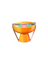 eis set, orange smoothie