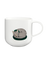 mug, cat