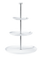 présentoir rond à 3 étages