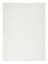 torchon tricoté, blanc