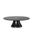 taartplateau, black iron