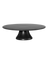 taartplateau, black iron