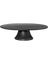 taartplateau, black iron