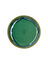 dessertteller, jade