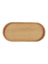 tablett, oval, m