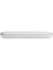 baguette bowl, white