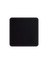 4er set untersetzer, black
