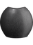 vase, black iron