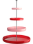 etagere, 4-stufig, strawberry smoothie