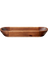 wooden schaal 