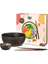 poké bowl set, mangosteen